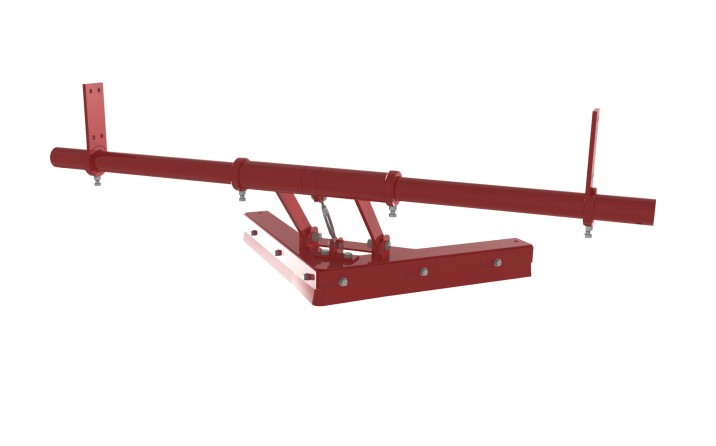 V Shape Plow