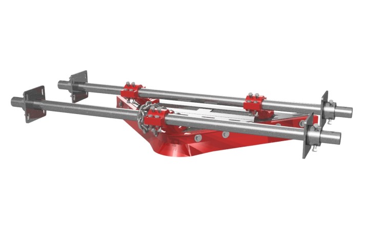 Heavy Duty V Shaped Plow