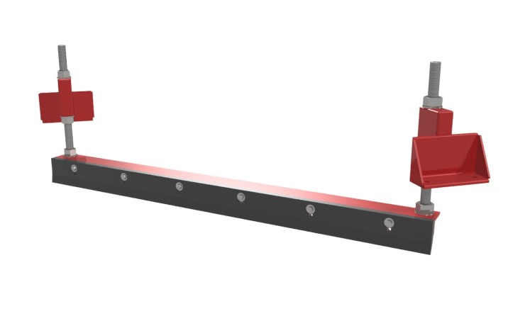 Diagonal Plow