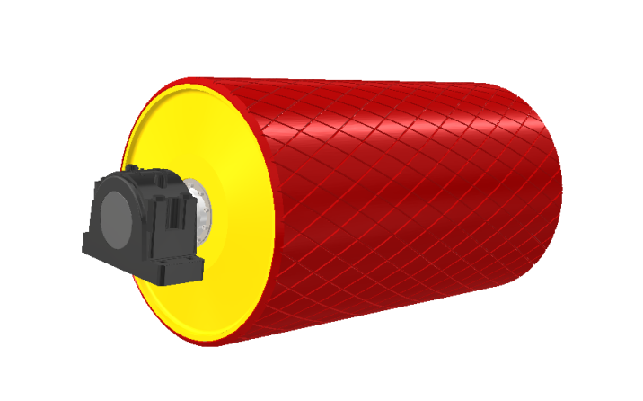 Pulley Lagging 