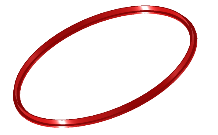 Polyurethane Crusher Seals